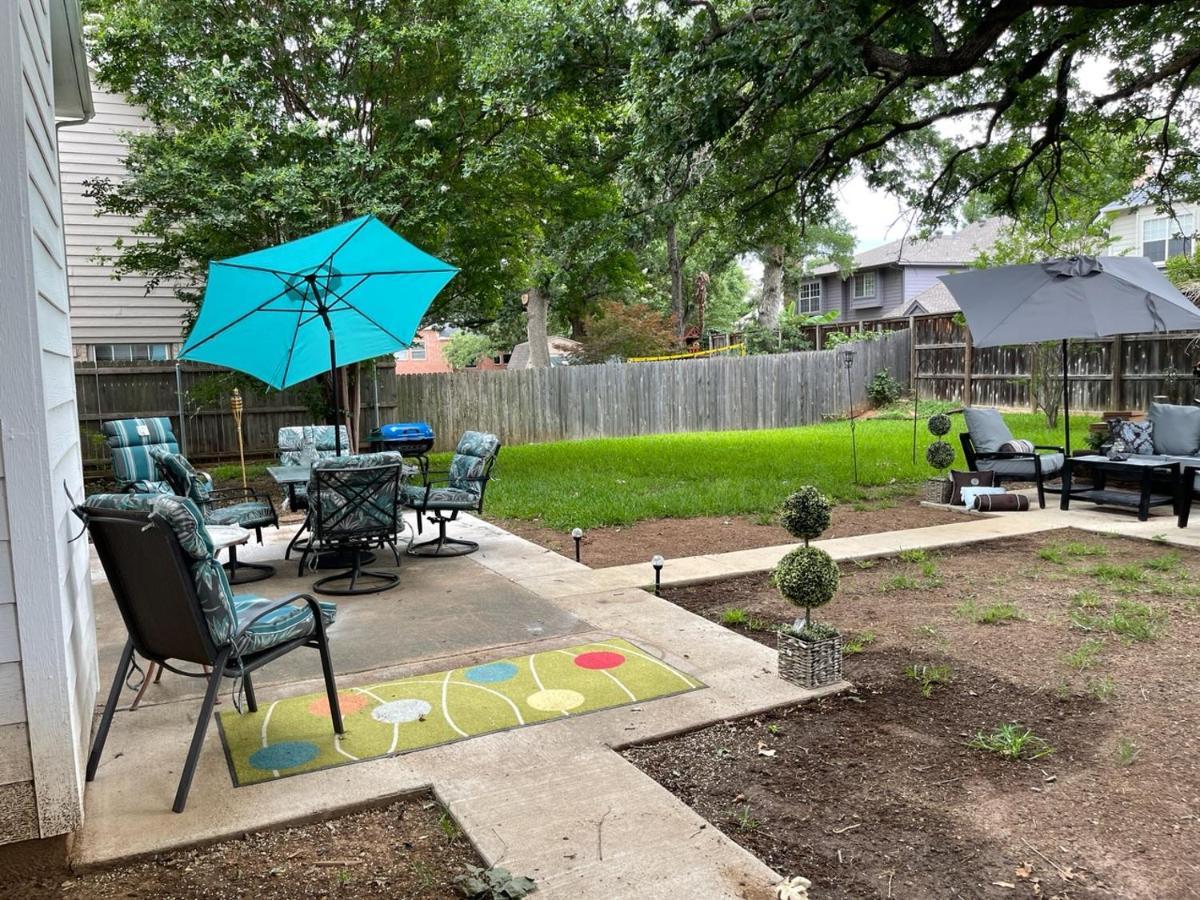 Fully Furnished Private Room In Quite Neighborhood Flower Mound Extérieur photo