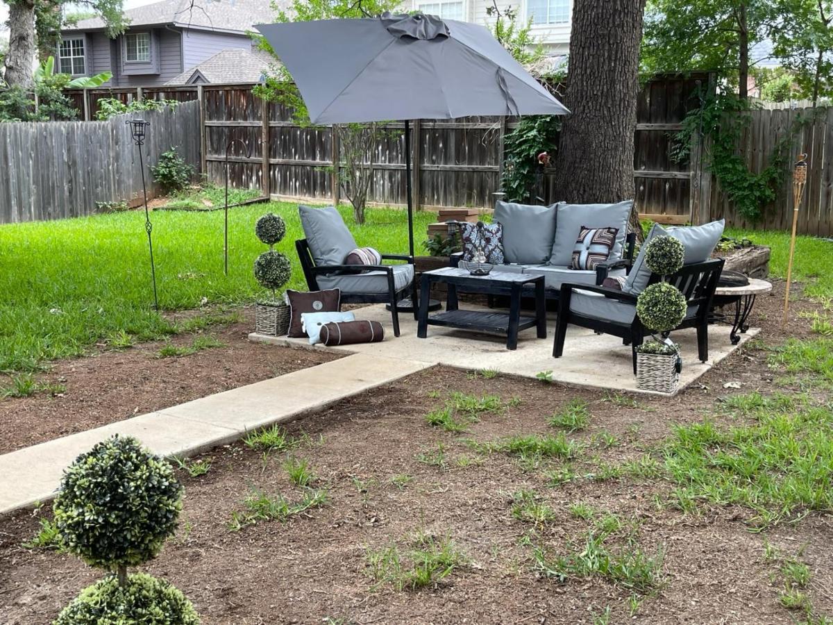 Fully Furnished Private Room In Quite Neighborhood Flower Mound Extérieur photo